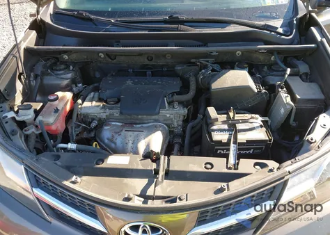 2015 Toyota Rav4 Xle из США, поврежденный, VIN JTMRFREV9FD152892